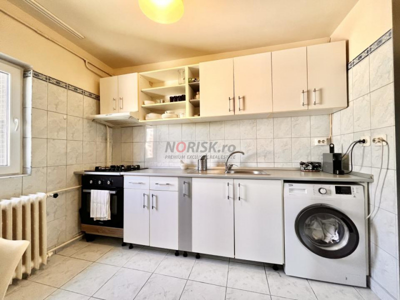 2 Camere | Tineretului | BL. 1986 | 54 MP | Mobilat I Lângă Parc