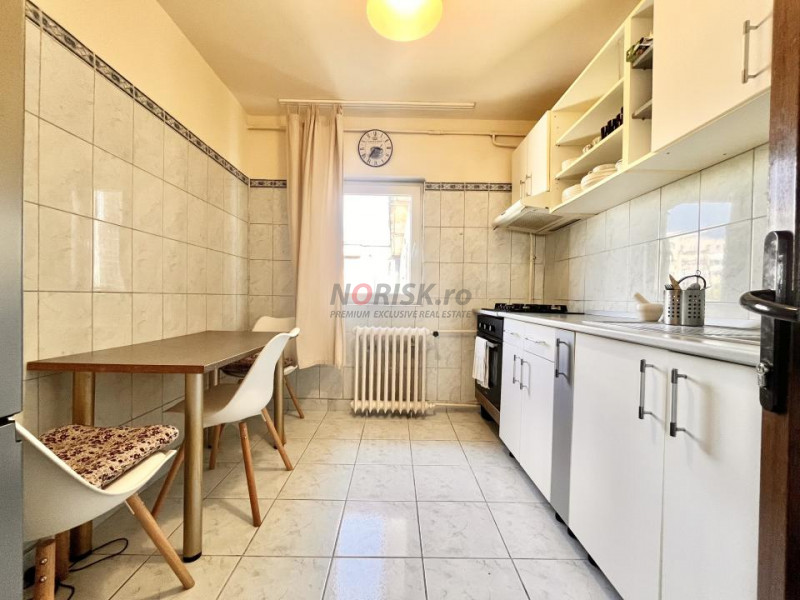 2 Camere | Tineretului | BL. 1986 | 54 MP | Mobilat I Lângă Parc