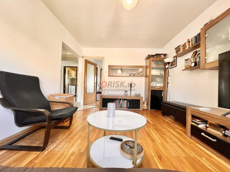 2 Camere | Tineretului | BL. 1986 | 54 MP | Mobilat I Lângă Parc