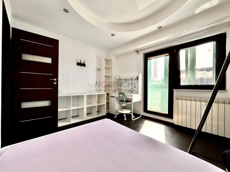 3 Camere | Matei Basarab | BL. 1996 | 81 MP | Central I Gata de Locuit