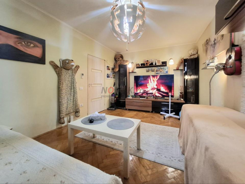3 Camere | Basarabia | Etaj 1 | Decomandat | 70MP | Renovat 