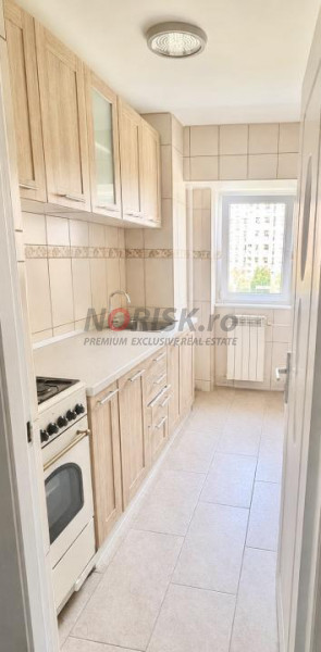 Garsonieră Piața Alba Iulia | 38 MP | Bl. 1989 | Renovată | Panoramică