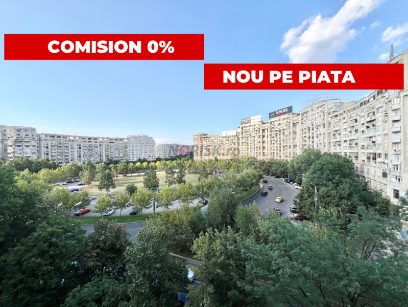 Garsonieră Piața Alba Iulia | 38 MP | Bl. 1989 | Renovată | Panoramică