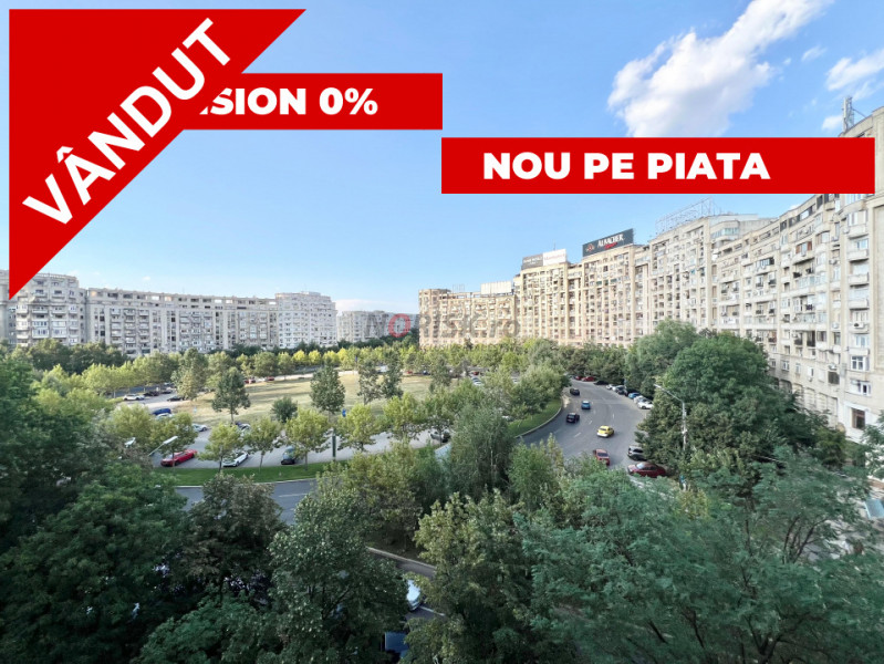 Garsonieră Piața Alba Iulia | 38 MP | Bl. 1989 | Renovată | Panoramică