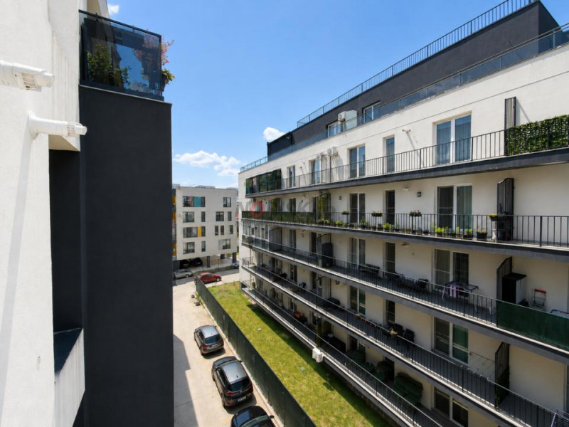 3 camere • 79 mp • 2 băi • Etaj 3 • Jasmine Residence