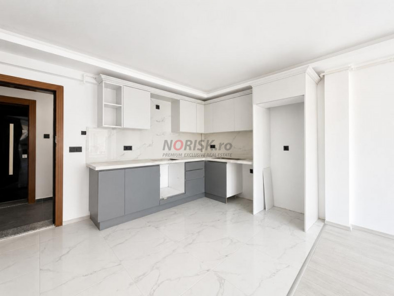 3 camere • 79 mp • 2 băi • Etaj 3 • Jasmine Residence