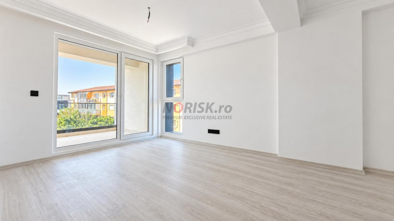 3 camere • 79 mp • 2 băi • Etaj 3 • Jasmine Residence