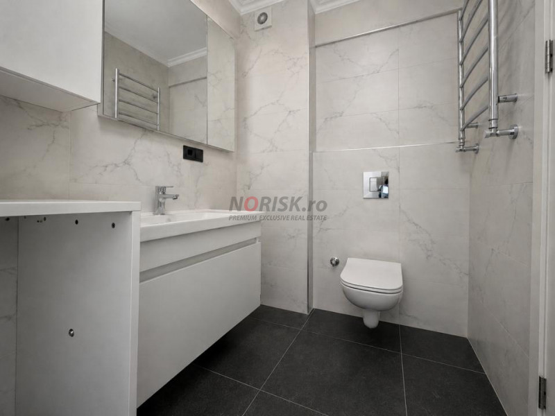 3 camere • 79 mp • 2 băi • Etaj 3 • Jasmine Residence