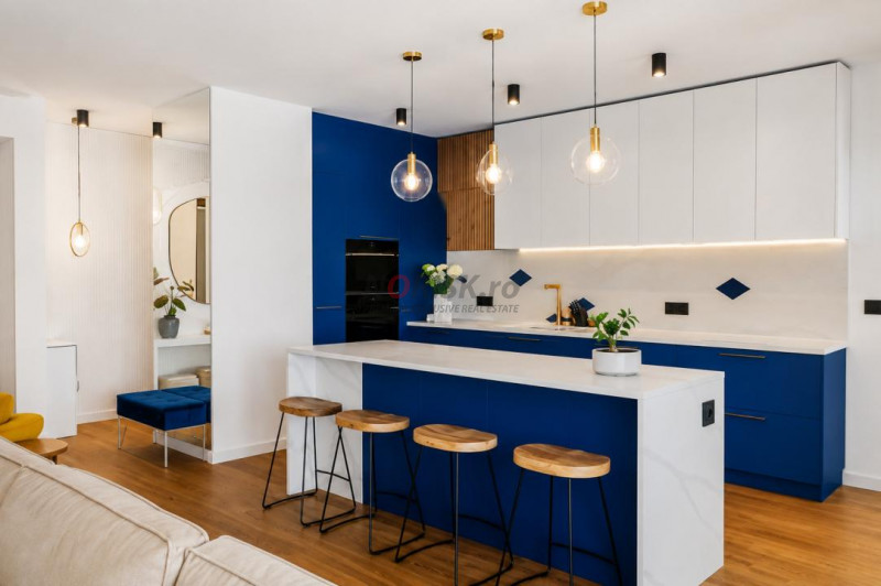 4 camere Băneasa/Herăstrău | 138 MP | Spațiu, lumină, liniște