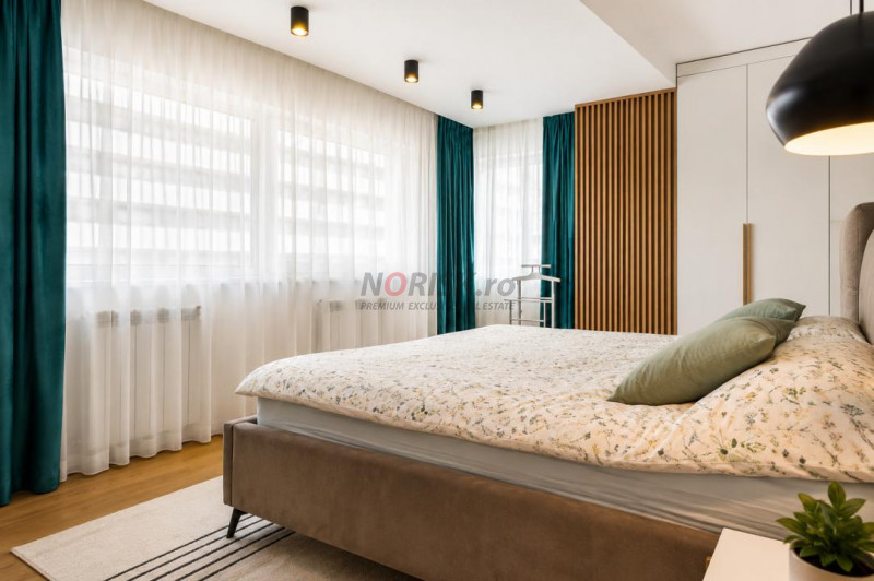 4 camere Băneasa/Herăstrău | 138 MP | Spațiu, lumină, liniște