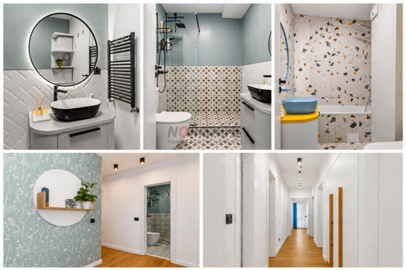 4 camere Băneasa/Herăstrău | 138 MP | Spațiu, lumină, liniște