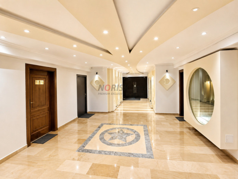 4 camere Băneasa/Herăstrău | 138 MP | Spațiu, lumină, liniște