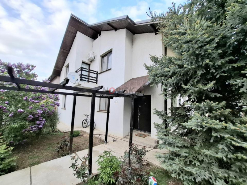 VILĂ 5 CAMERE CORBEANCA | 205MP | Curte | 550MP | Centrală | Panouri & baterie 