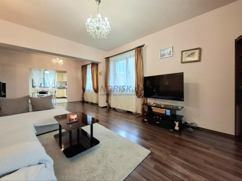 VILĂ 5 CAMERE CORBEANCA | 205MP | Curte | 550MP | Centrală | Panouri & baterie 