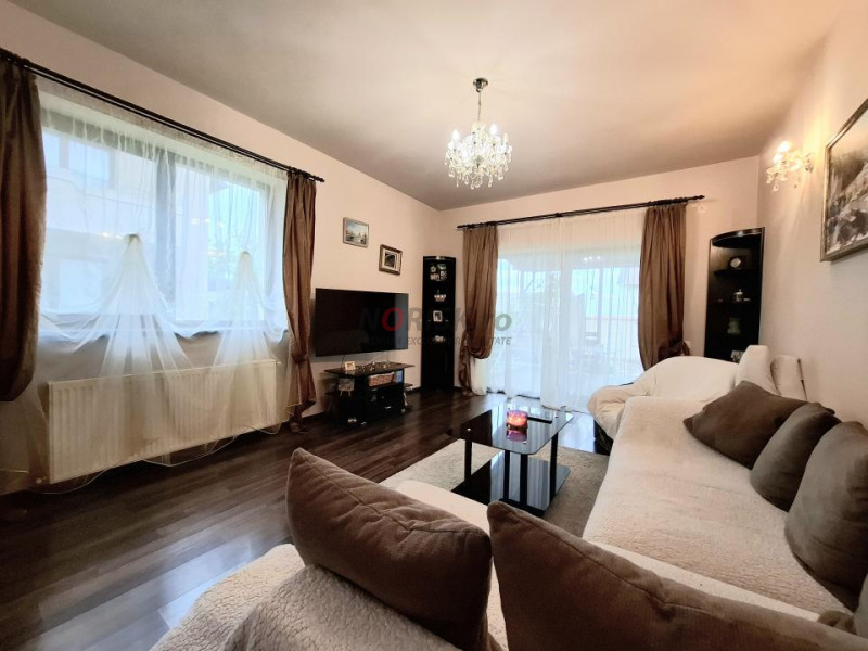 VILĂ 5 CAMERE CORBEANCA | 205MP | Curte | 550MP | Centrală | Panouri & baterie 