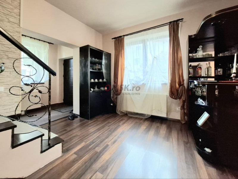 VILĂ 5 CAMERE CORBEANCA | 205MP | Curte | 550MP | Centrală | Panouri & baterie 