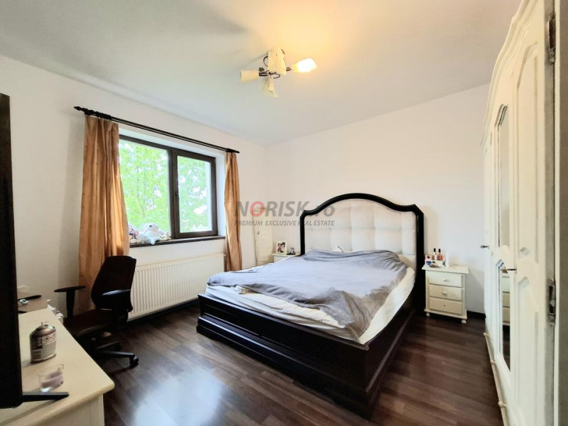 VILĂ 5 CAMERE CORBEANCA | 205MP | Curte | 550MP | Centrală | Panouri & baterie 