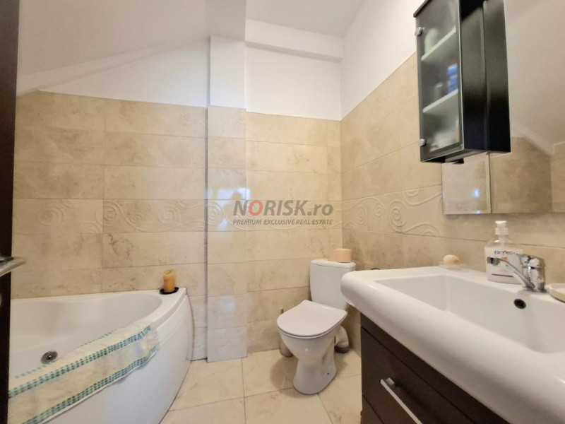 VILĂ 5 CAMERE CORBEANCA | 205MP | Curte | 550MP | Centrală | Panouri & baterie 