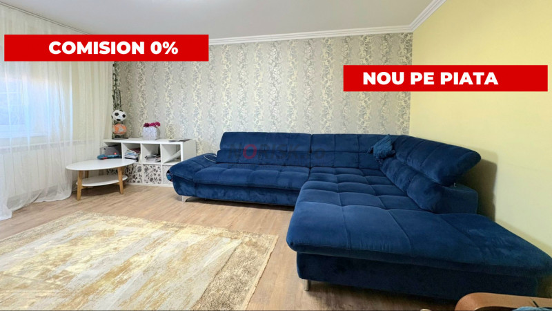 4 Camere | 96MP | Calea Vitan | Centrală | 2 Parcări | Renovat/Mobilat/Utilat