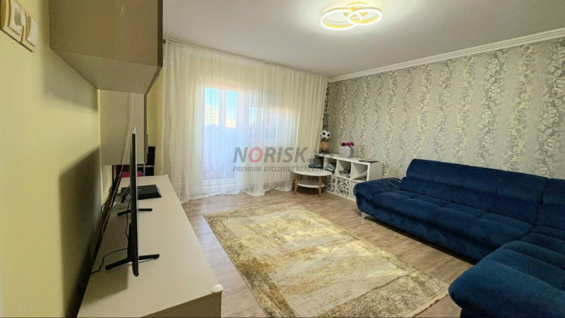 4 Camere | 96MP | Calea Vitan | Centrală | 2 Parcări | Renovat/Mobilat/Utilat