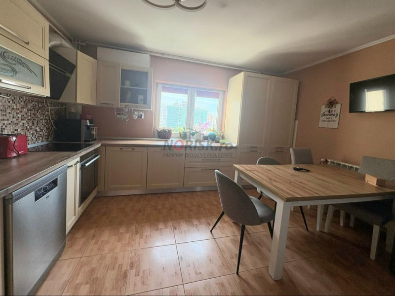 4 Camere | 96MP | Calea Vitan | Centrală | 2 Parcări | Renovat/Mobilat/Utilat
