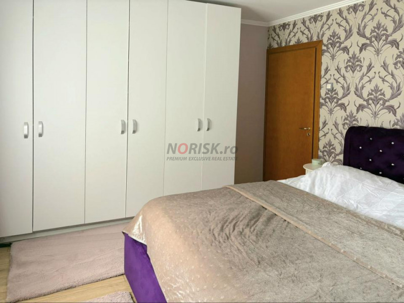 4 Camere | 96MP | Calea Vitan | Centrală | 2 Parcări | Renovat/Mobilat/Utilat
