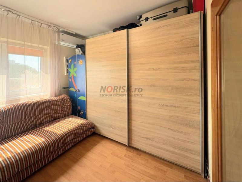 4 Camere | 96MP | Calea Vitan | Centrală | 2 Parcări | Renovat/Mobilat/Utilat