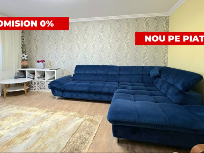 4 Camere | 96MP | Calea Vitan | Centrală | 2 Parcări | Renovat/Mobilat/Utilat