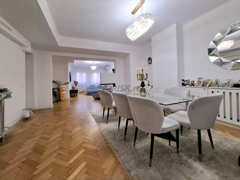 4 Camere Luxury Living | 117mp | Dorobanți Capitale | Londra | Centrală 