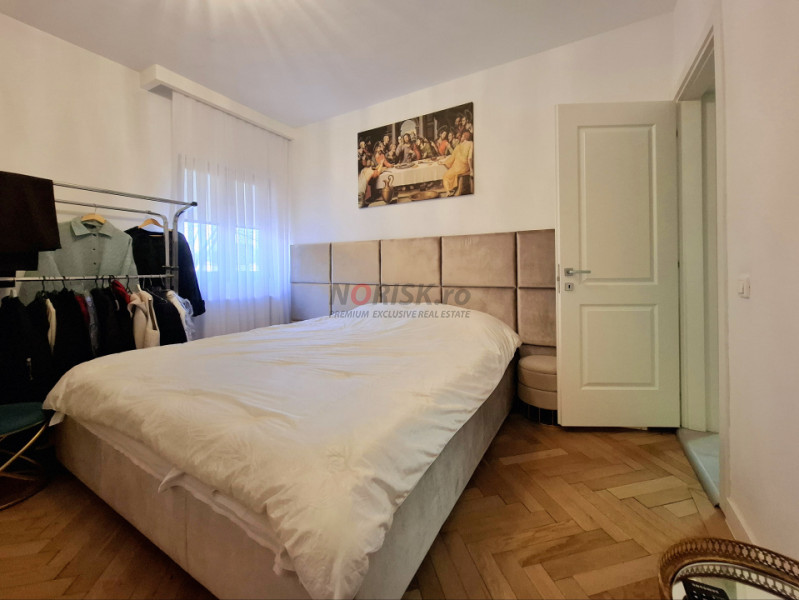4 Camere Luxury Living | 117mp | Dorobanți Capitale | Londra | Centrală 