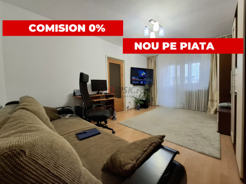 4 CAMERE | Teiul Doamnei | 80MP | Parcare | Centrală Bloc