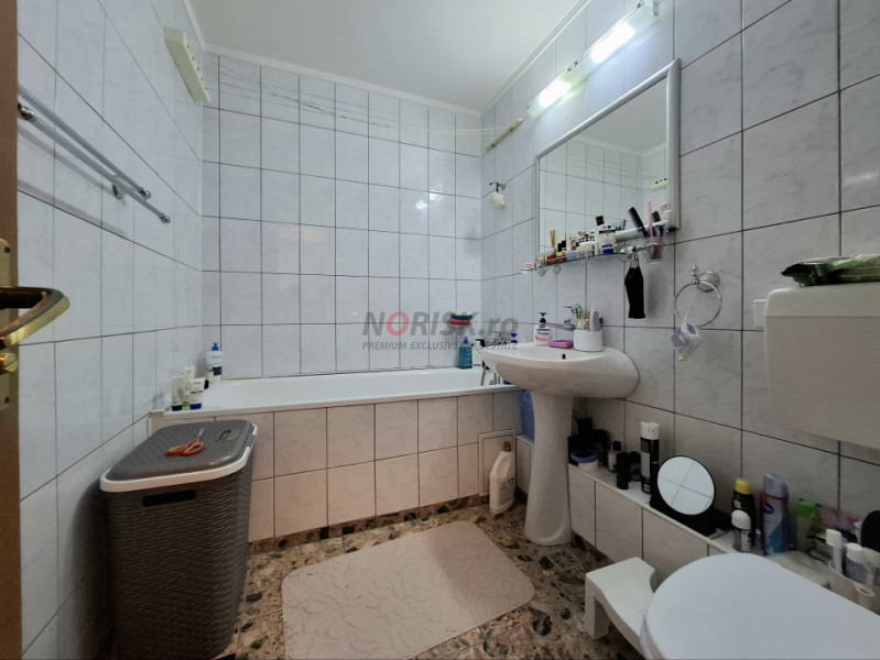 4 CAMERE | Teiul Doamnei | 80MP | Parcare | Centrală Bloc