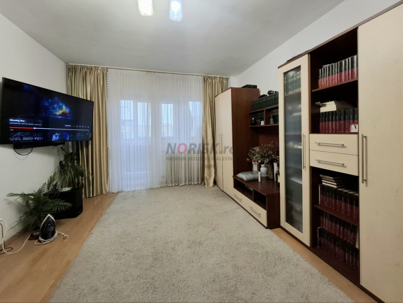 4 CAMERE | Teiul Doamnei | 80MP | Parcare | Centrală Bloc