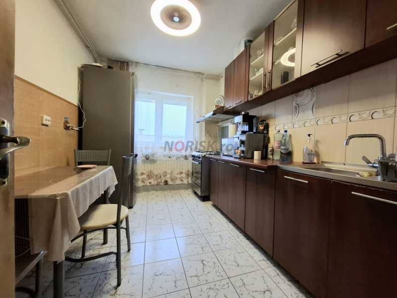 4 CAMERE | Teiul Doamnei | 80MP | Parcare | Centrală Bloc