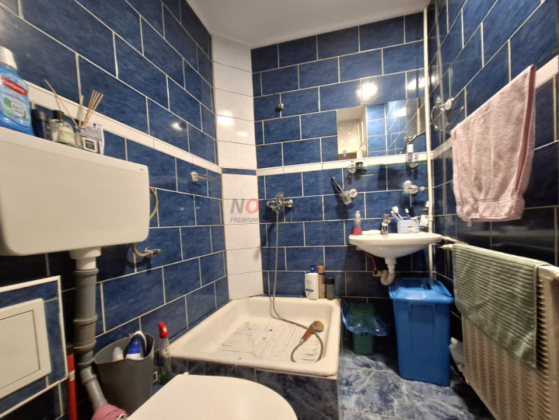4 CAMERE | Teiul Doamnei | 80MP | Parcare | Centrală Bloc