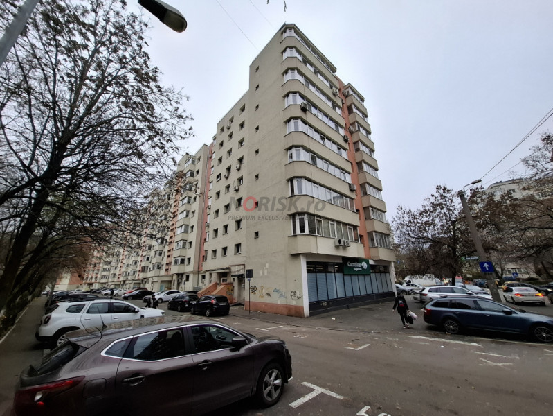 4 CAMERE | Teiul Doamnei | 80MP | Parcare | Centrală Bloc