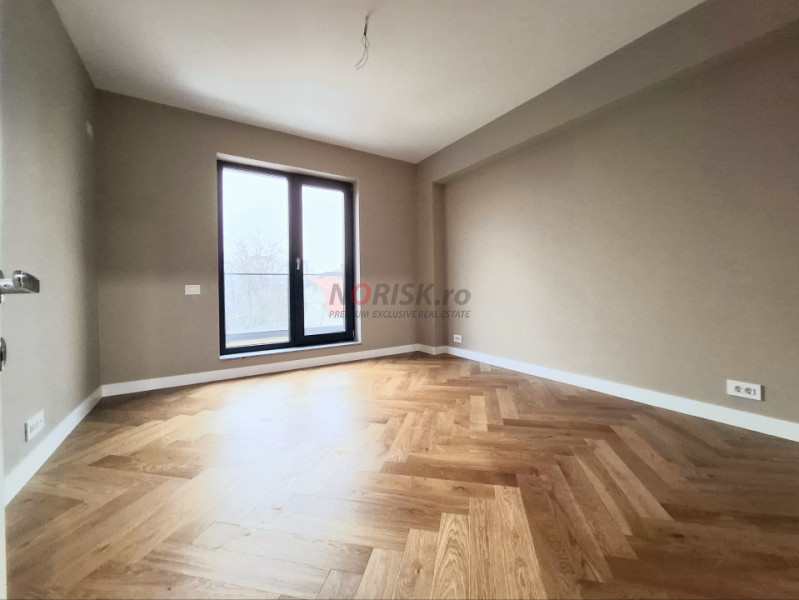 Luxury Living | 3 Camere | 104mp | Băneasa | Aviației | Premium