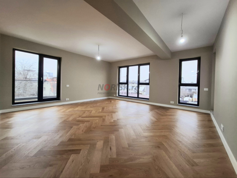 Luxury Living | 3 Camere | 104mp | Băneasa | Aviației | Premium