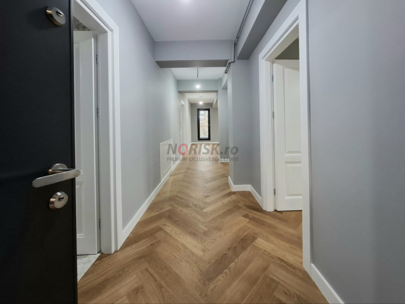Luxury Living | 3 camere | 131 mp | Băneasa | Aviației 
