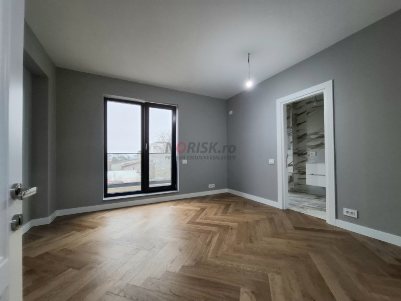 Luxury Living | 3 camere | 131 mp | Băneasa | Aviației 