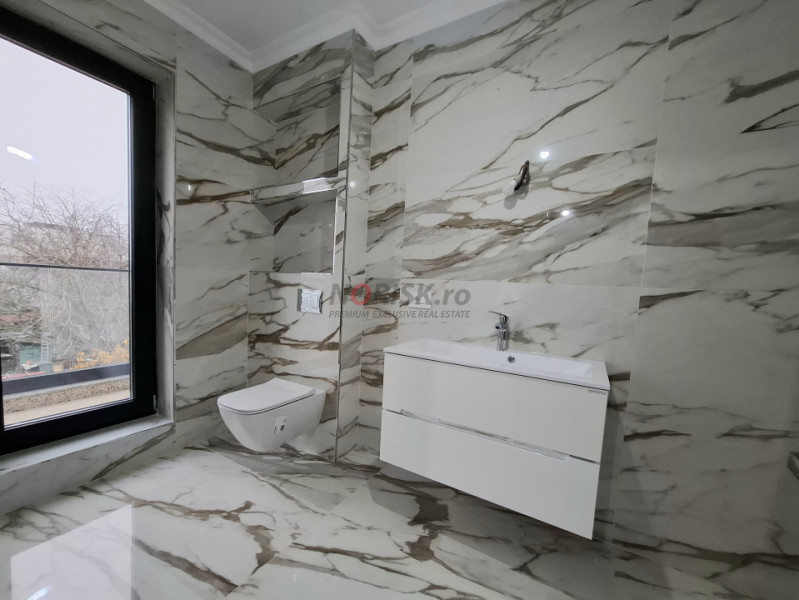 Luxury Living | 3 camere | 131 mp | Băneasa | Aviației 