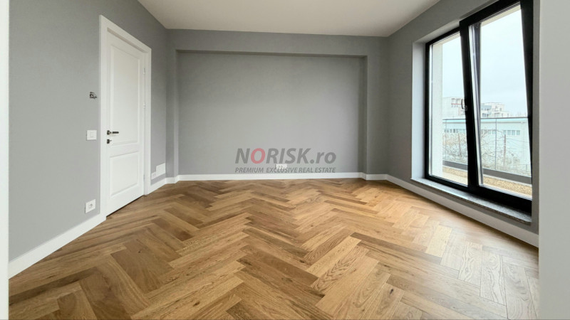 Luxury Living | 3 camere | 131 mp | Băneasa | Aviației 