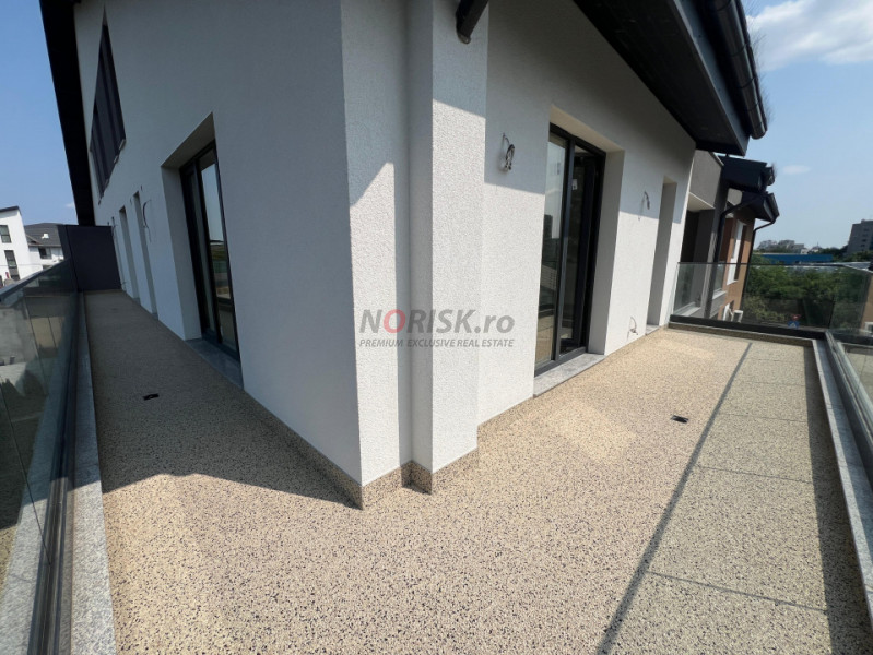 Luxury Living | 3 camere | 131 mp | Băneasa | Aviației 