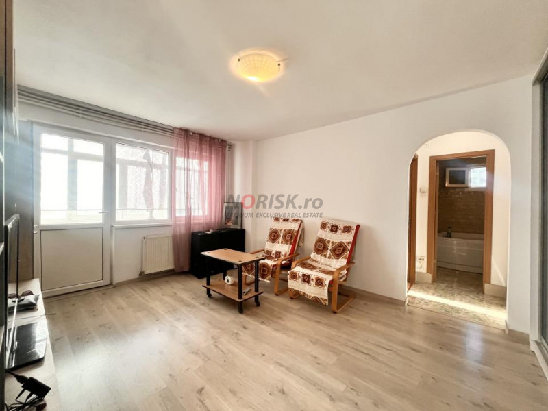 2 Camere I Tineretului-Cantemir I 55MP I Centrală I Metrou I Panoramic