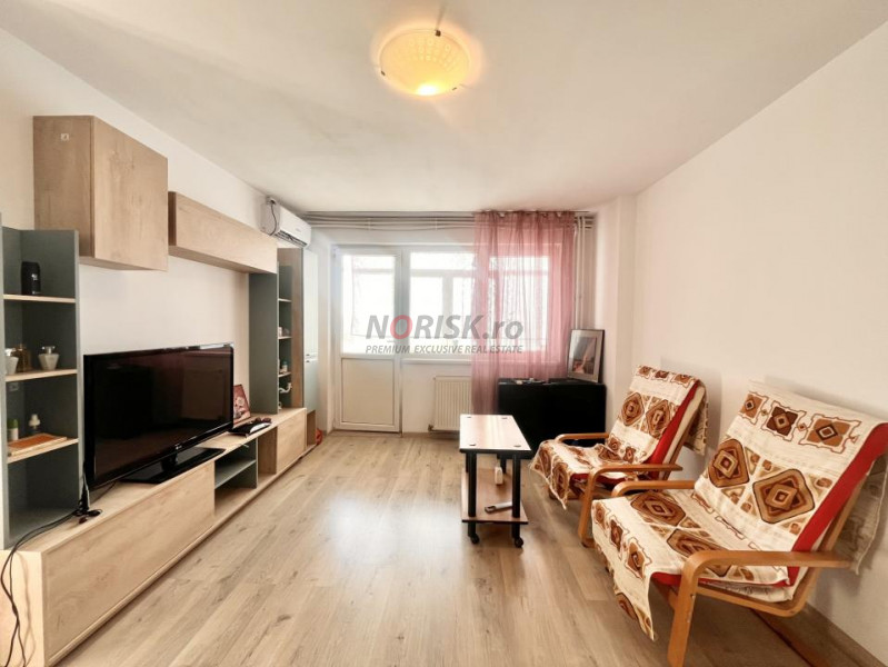 2 Camere I Tineretului-Cantemir I 55MP I Centrală I Metrou I Panoramic