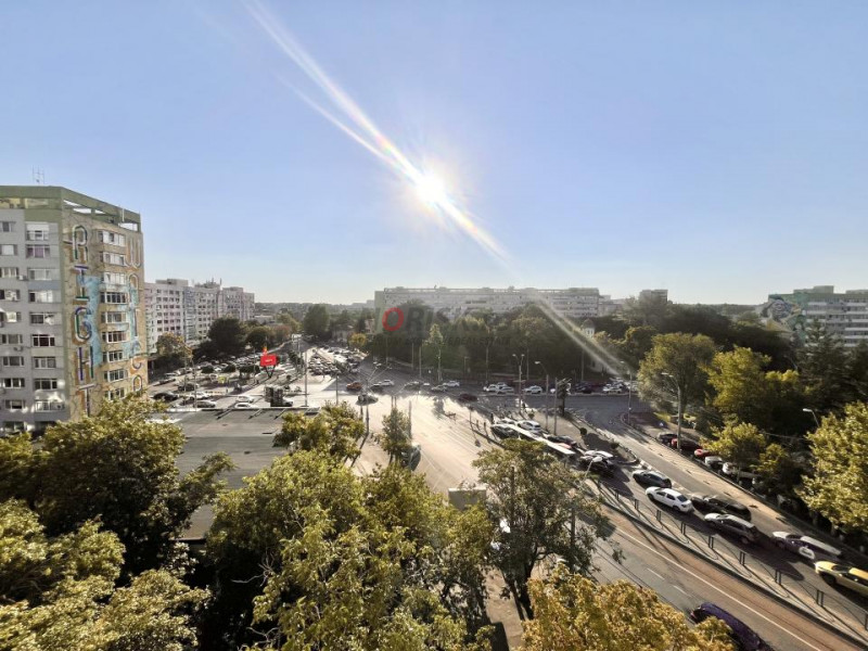 2 Camere I Tineretului-Cantemir I 55MP I Centrală I Metrou I Panoramic