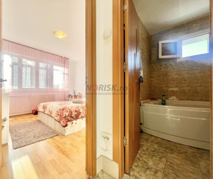 2 Camere I Tineretului-Cantemir I 55MP I Centrală I Metrou I Panoramic