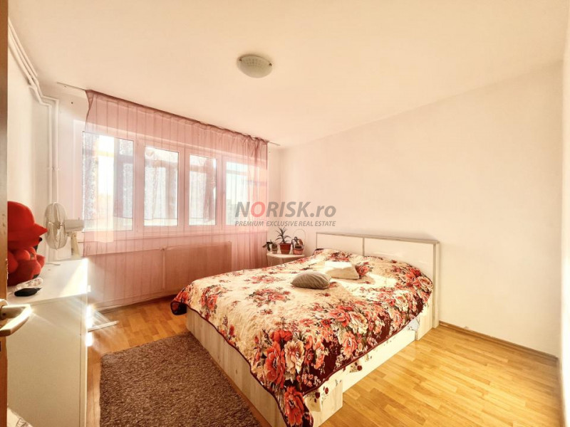 2 Camere I Tineretului-Cantemir I 55MP I Centrală I Metrou I Panoramic
