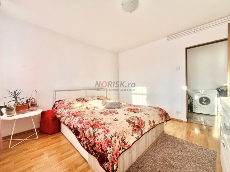 2 Camere I Tineretului-Cantemir I 55MP I Centrală I Metrou I Panoramic