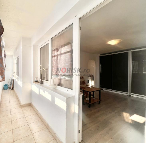 2 Camere I Tineretului-Cantemir I 55MP I Centrală I Metrou I Panoramic
